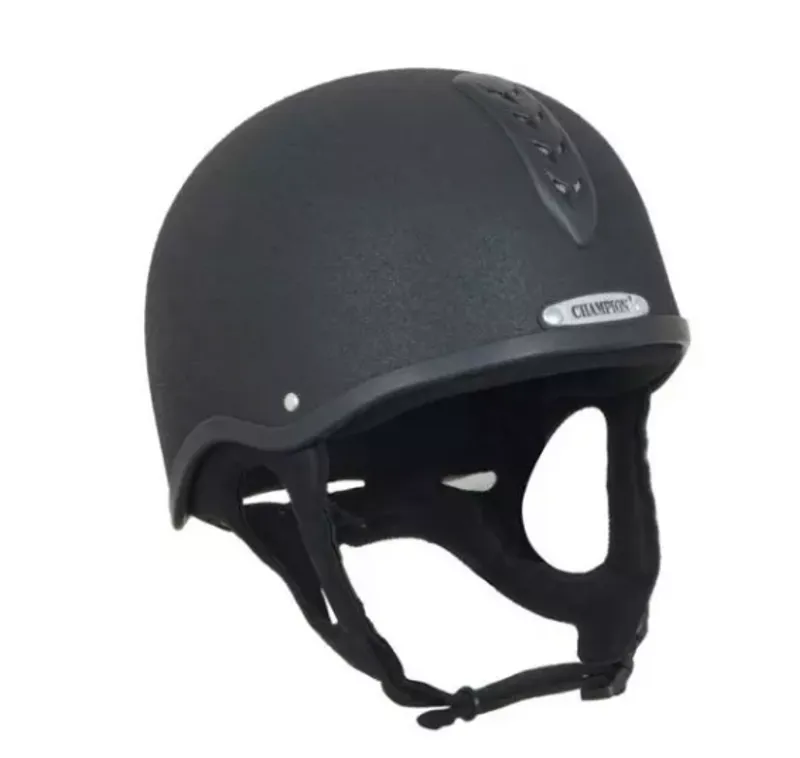 Champion Junior X-Air Plus Skull Black